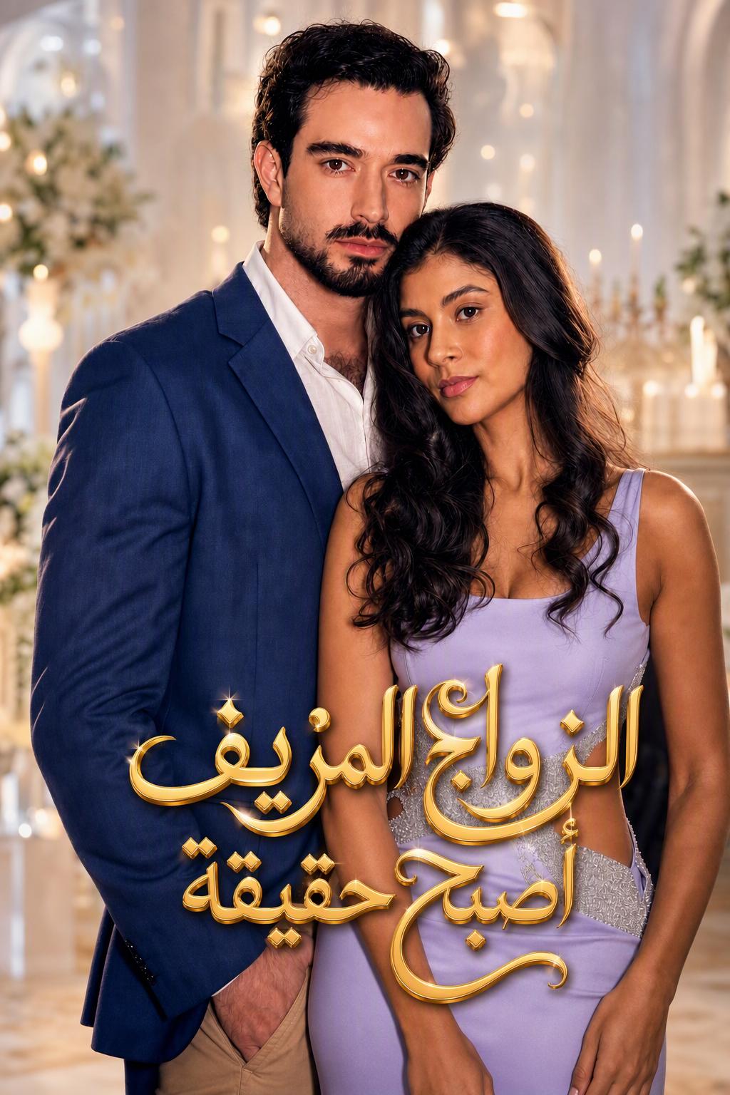 خطيبة مزيفة وحمل غامض
