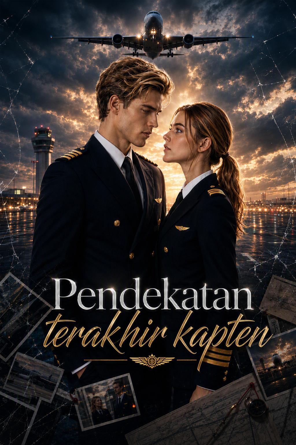 Pendekatan terakhir kapten