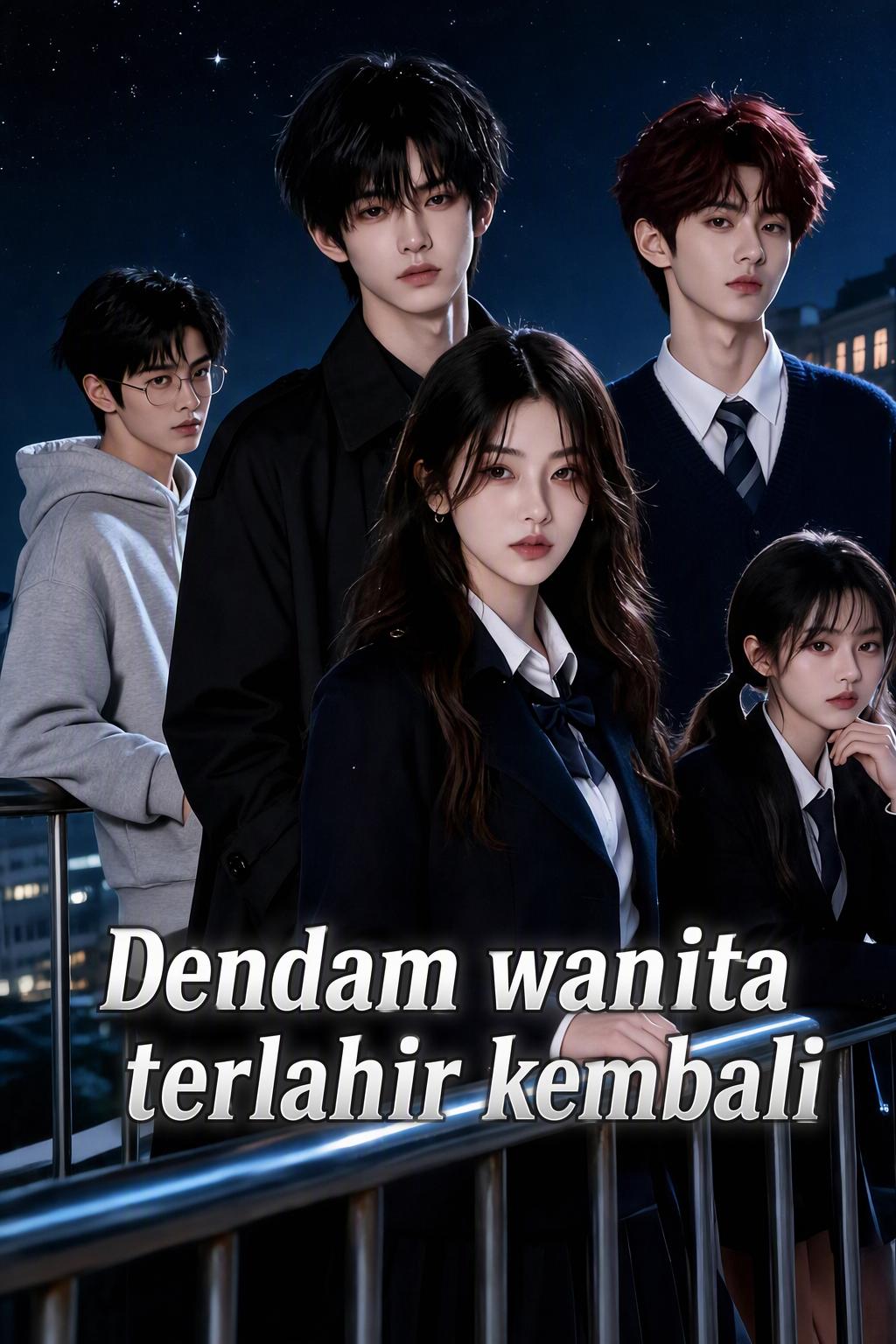 Dendam Sang Antagonis Kelahiran Semula