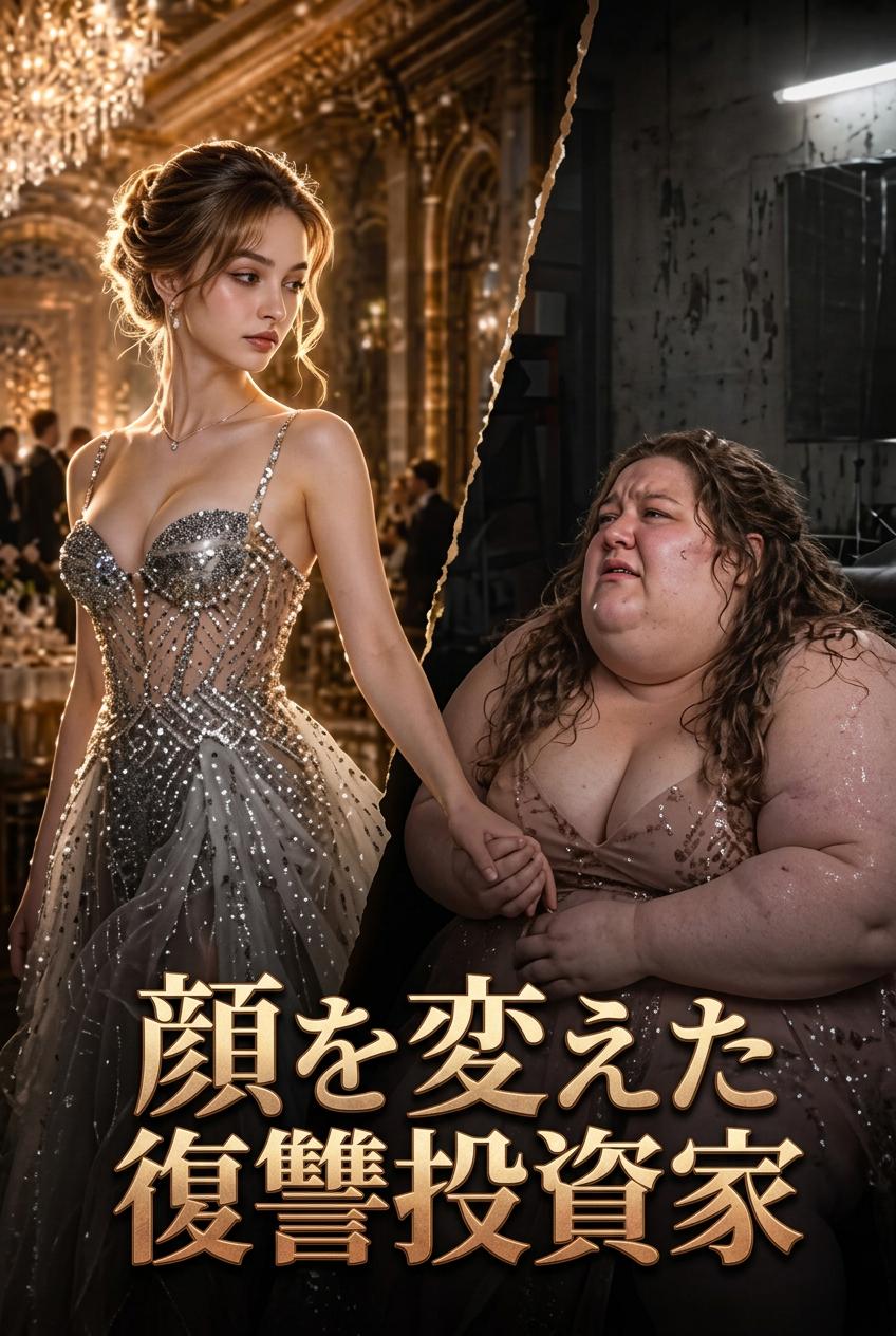 顔を変えた復讐投資家