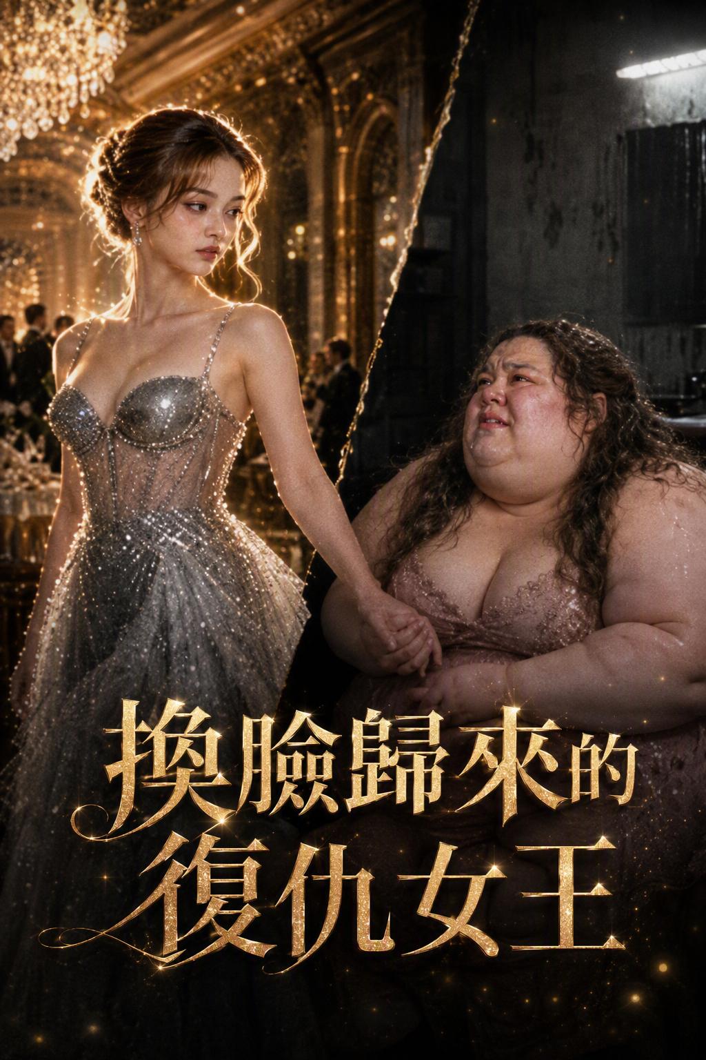 換臉歸來的復仇女王