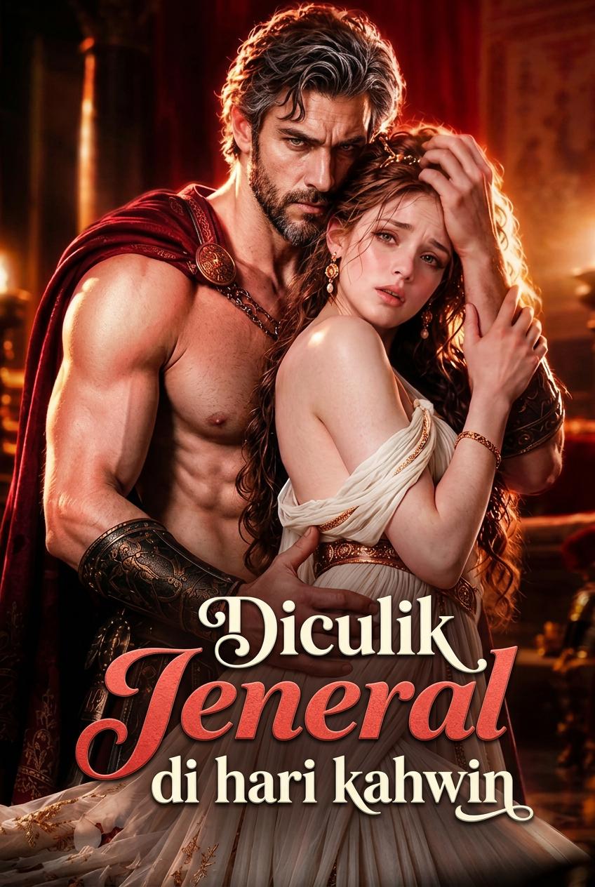 Diculik Jeneral di hari kahwin