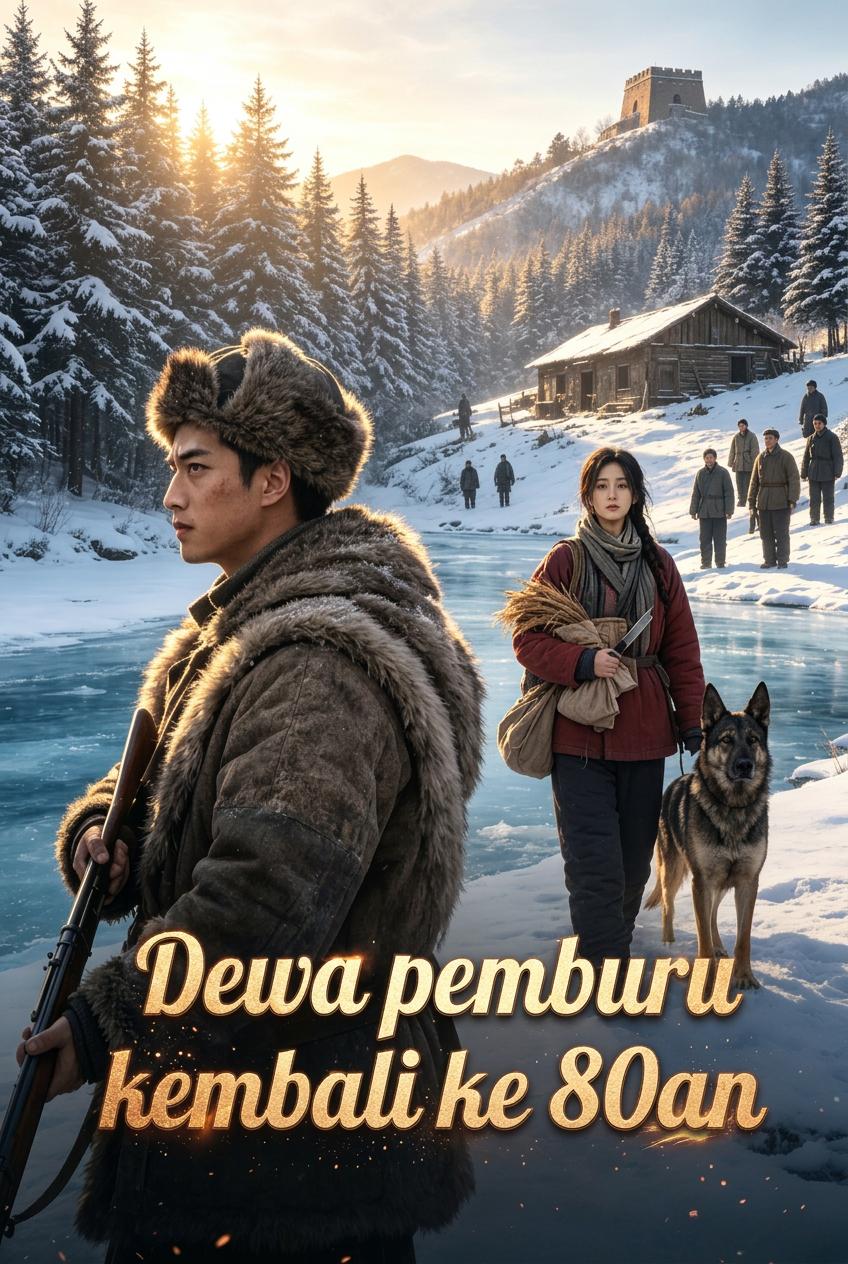 Dewa pemburu kembali ke 80an