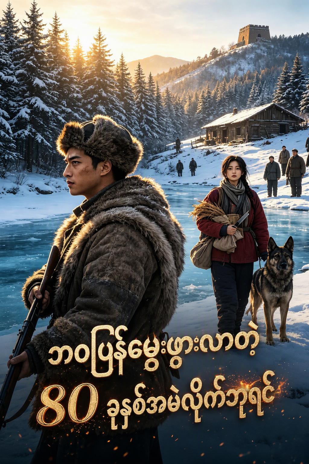 ဘဝပြန်မွေးဖွားလာတဲ့ 80 ခုနှစ်အမဲလိုက်ဘုရင်