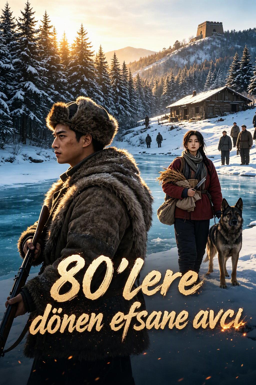 80'lere dönen efsane avcı