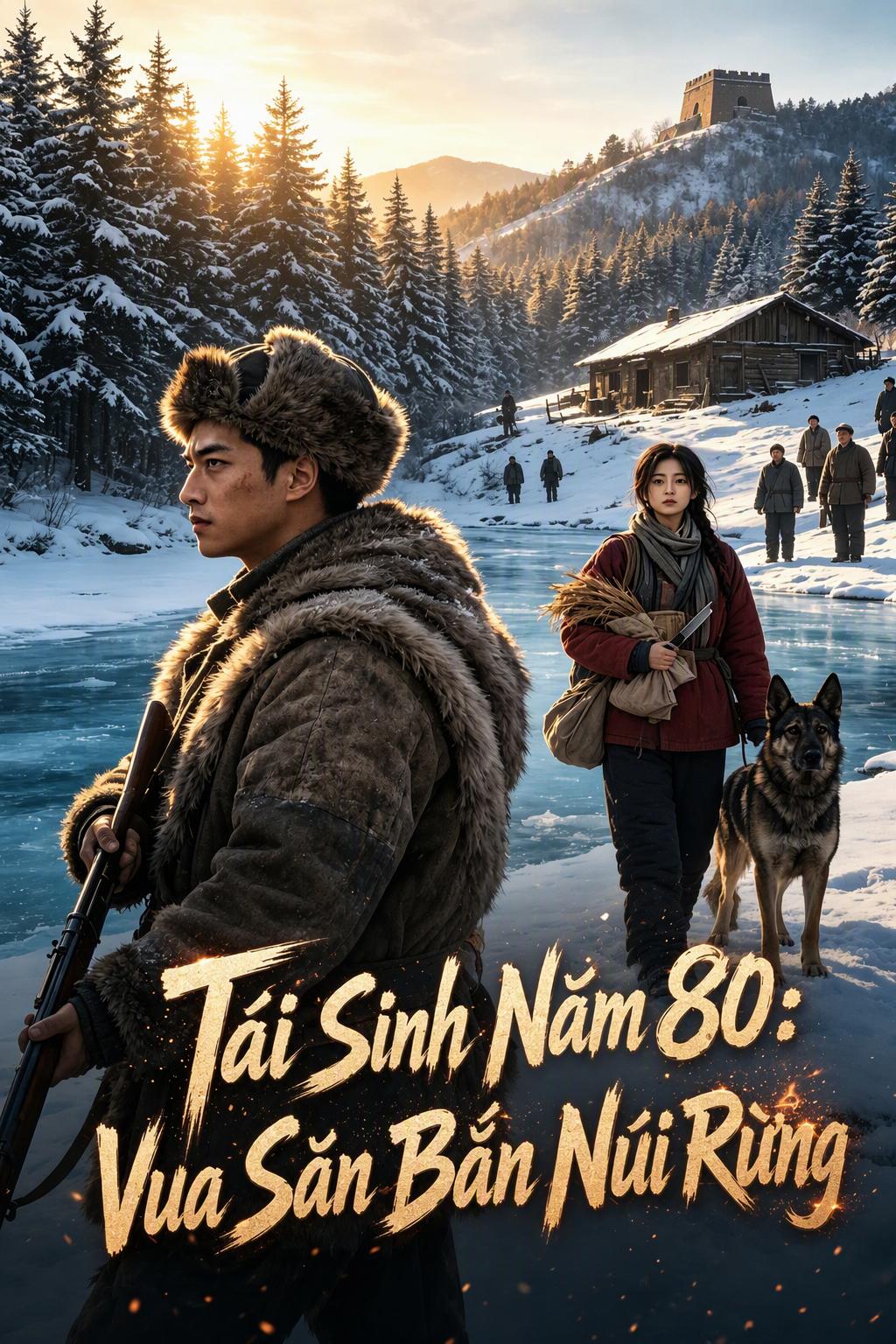 Tái Sinh Năm 80: Vua Săn Bắn Núi Rừng