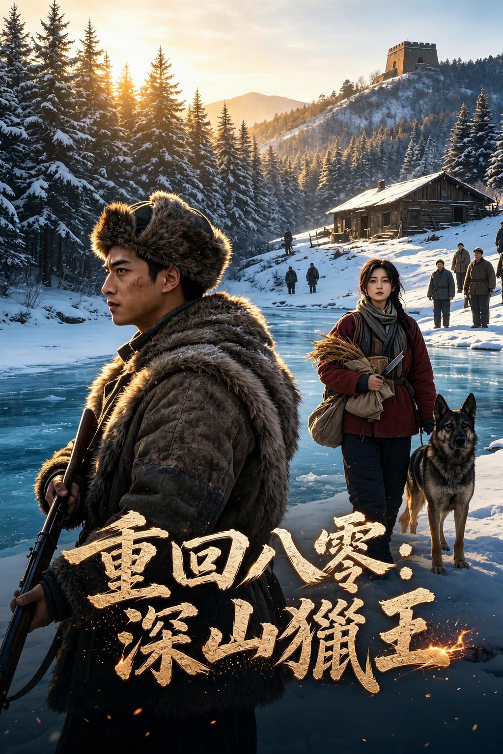 重回八零：深山獵王