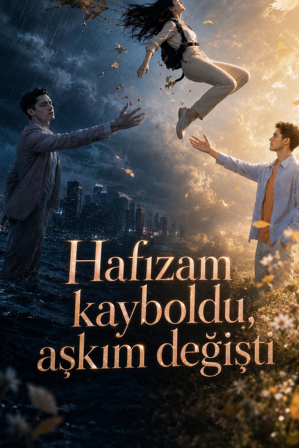 Hafızam kayboldu, aşkım değişti