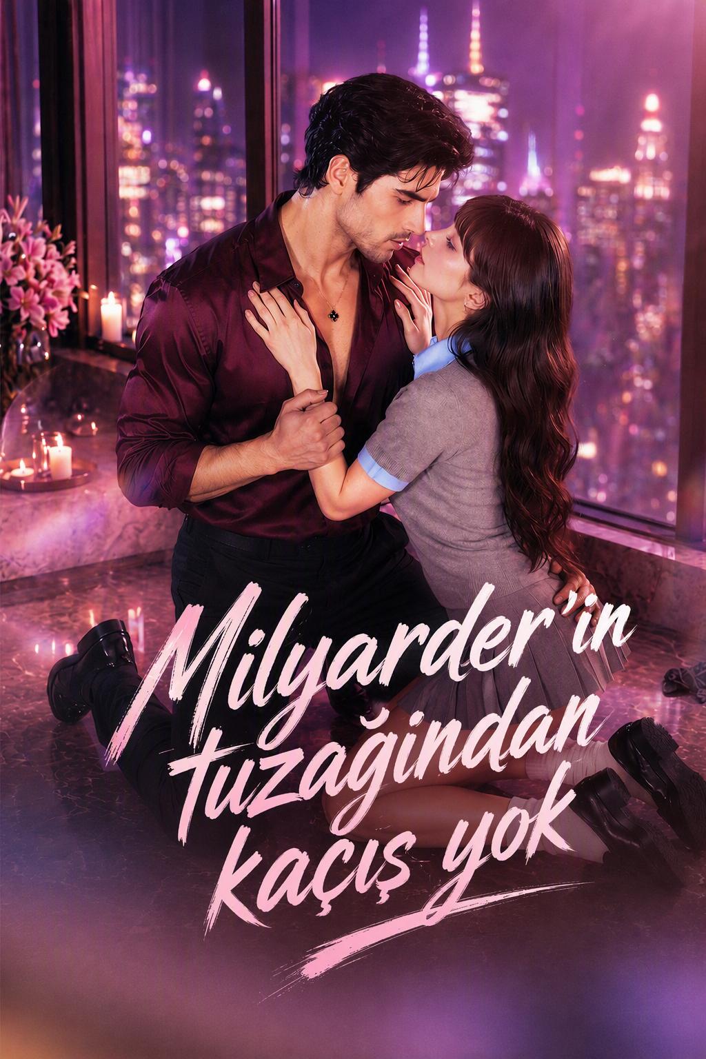 Milyarder'in tuzağından kaçış yok
