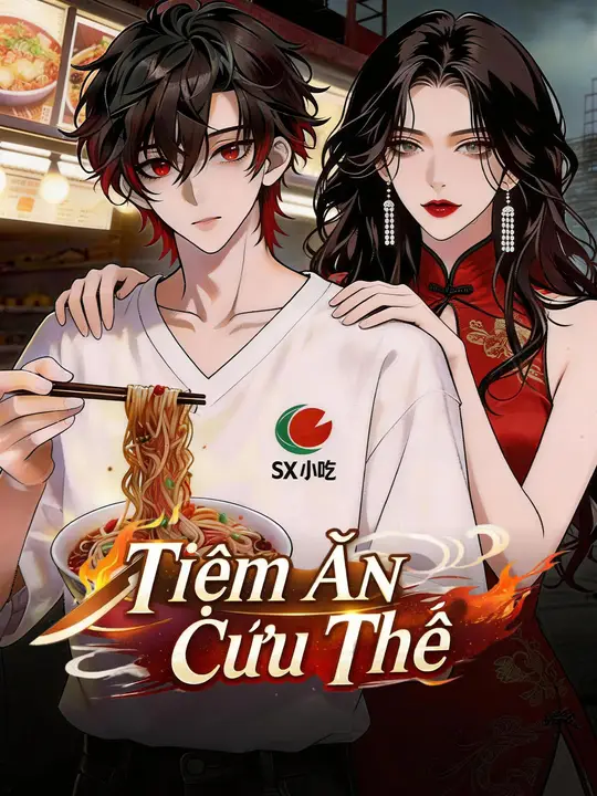 Tiệm Ăn Cứu Thế