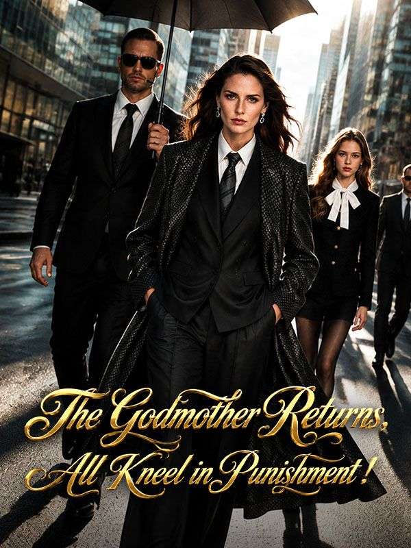 The Godmother Returns—All Kneel and Face Punishment!