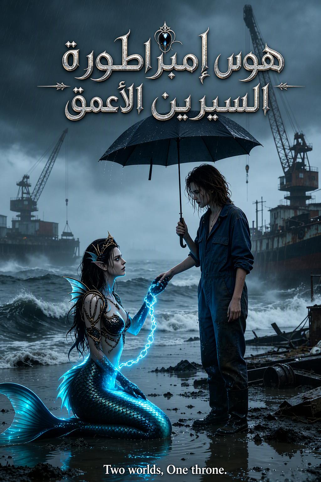 هوس إمبراطورة السيرين الأعمق