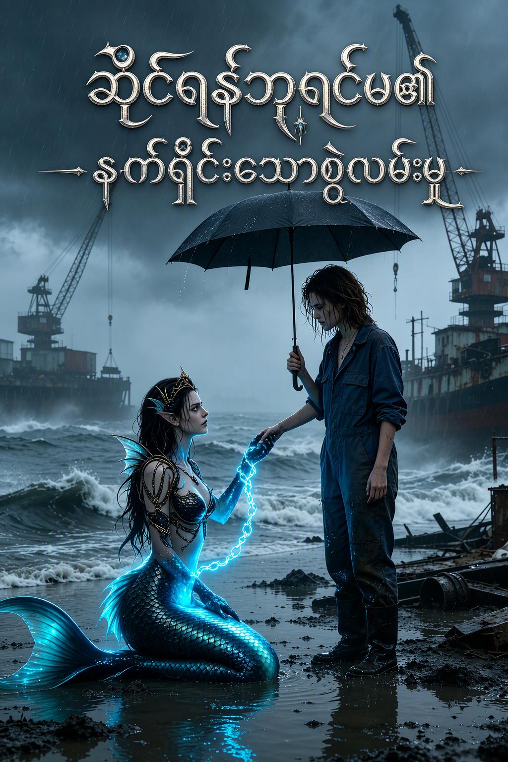 ဆိုင်ရန်ဘုရင်မ၏ နက်ရှိုင်းသောစွဲလမ်းမှု