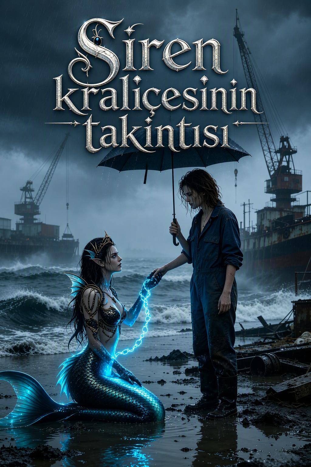 Siren kraliçesinin takıntısı