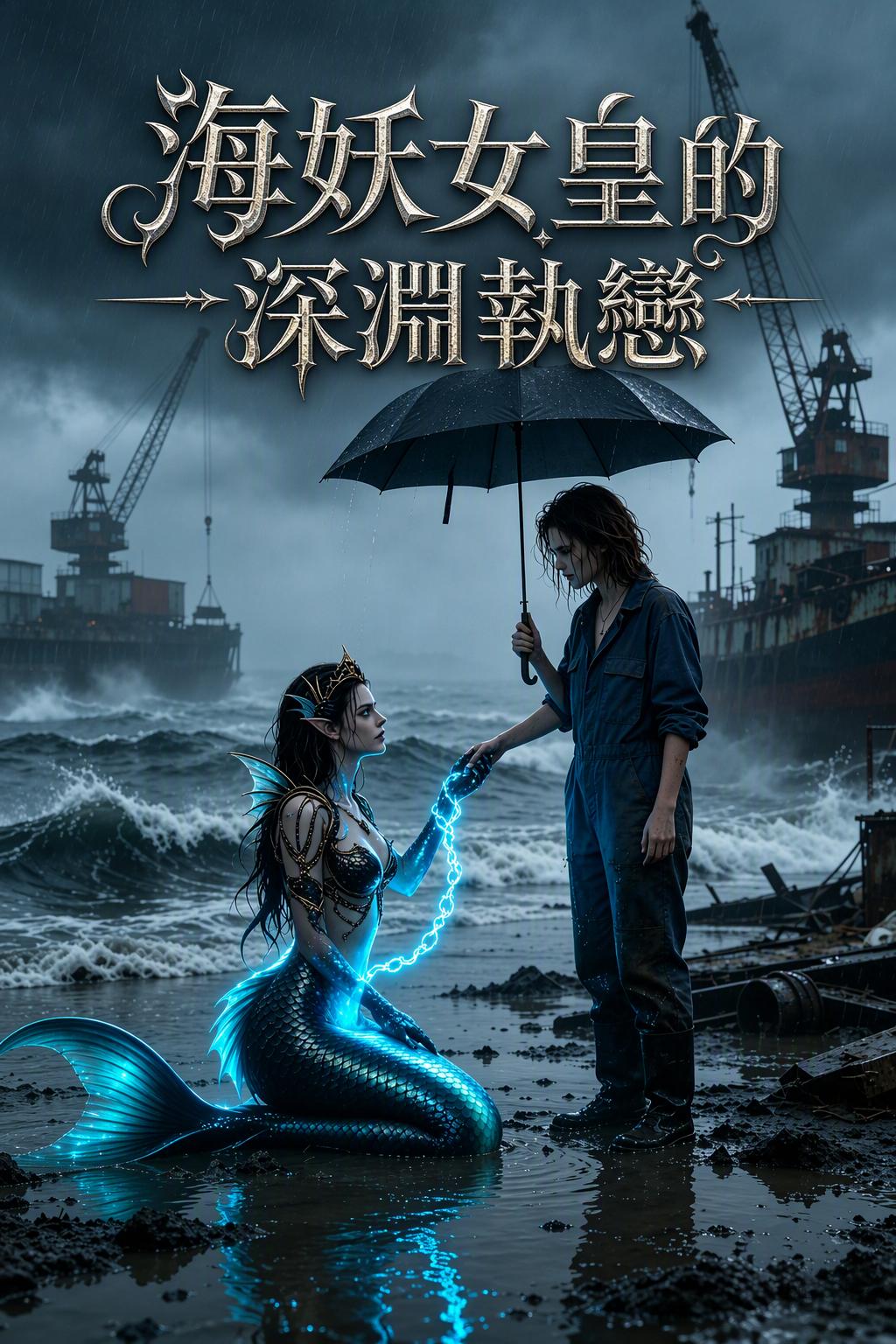 海妖女皇的深淵執戀