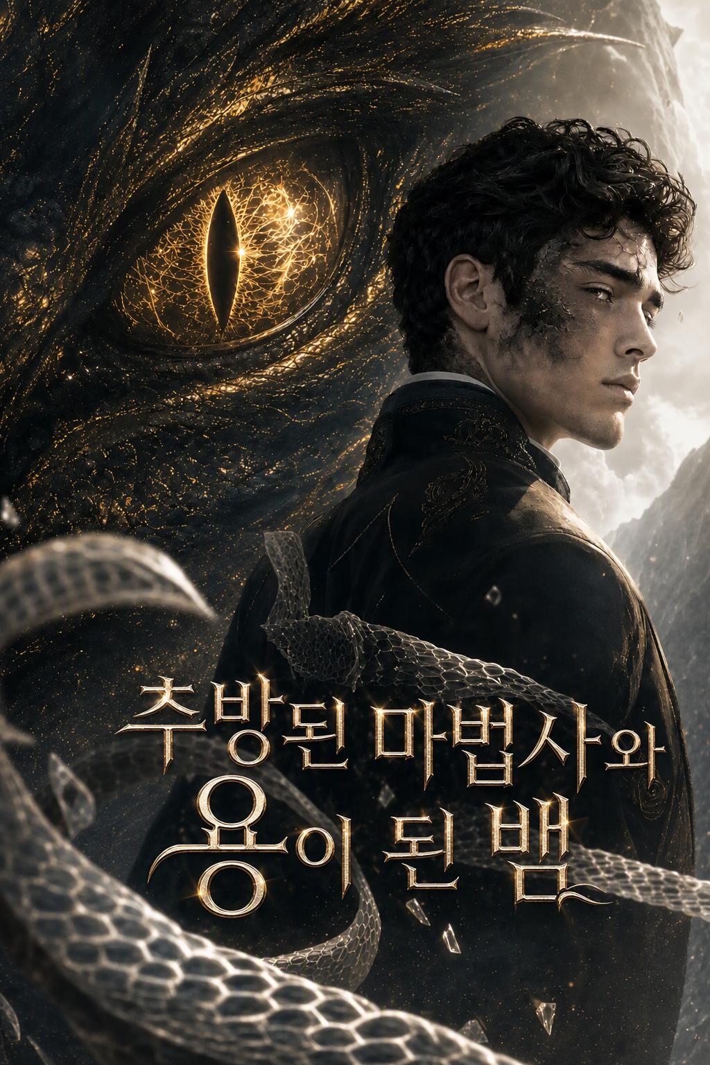 용이 된 뱀