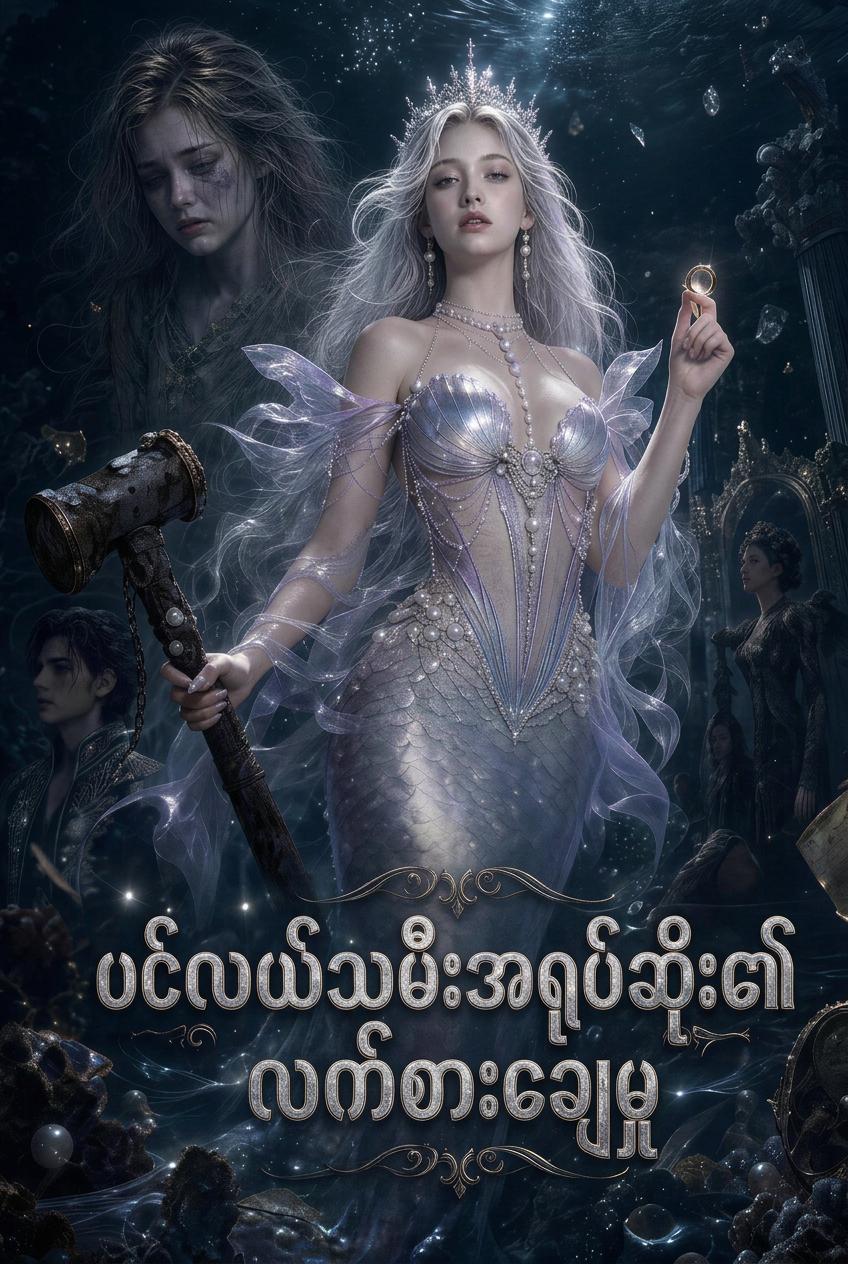 ပင်လယ်သမီးအရုပ်ဆိုး၏လက်စားချေမှု