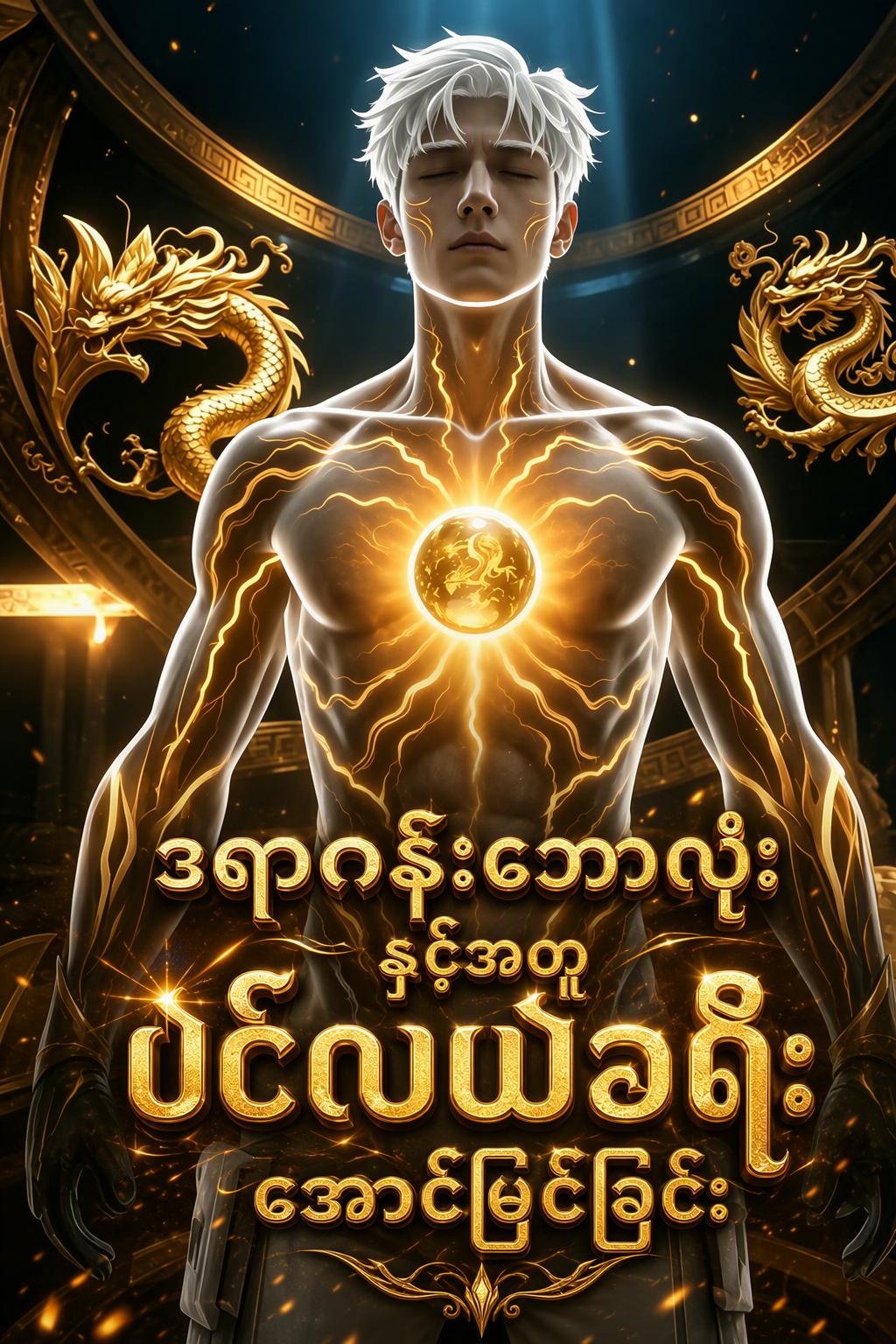 ဒရာဂန်းဘောလုံးနှင့်အတူ ပင်လယ်ခရီး အောင်မြင်ခြင်း