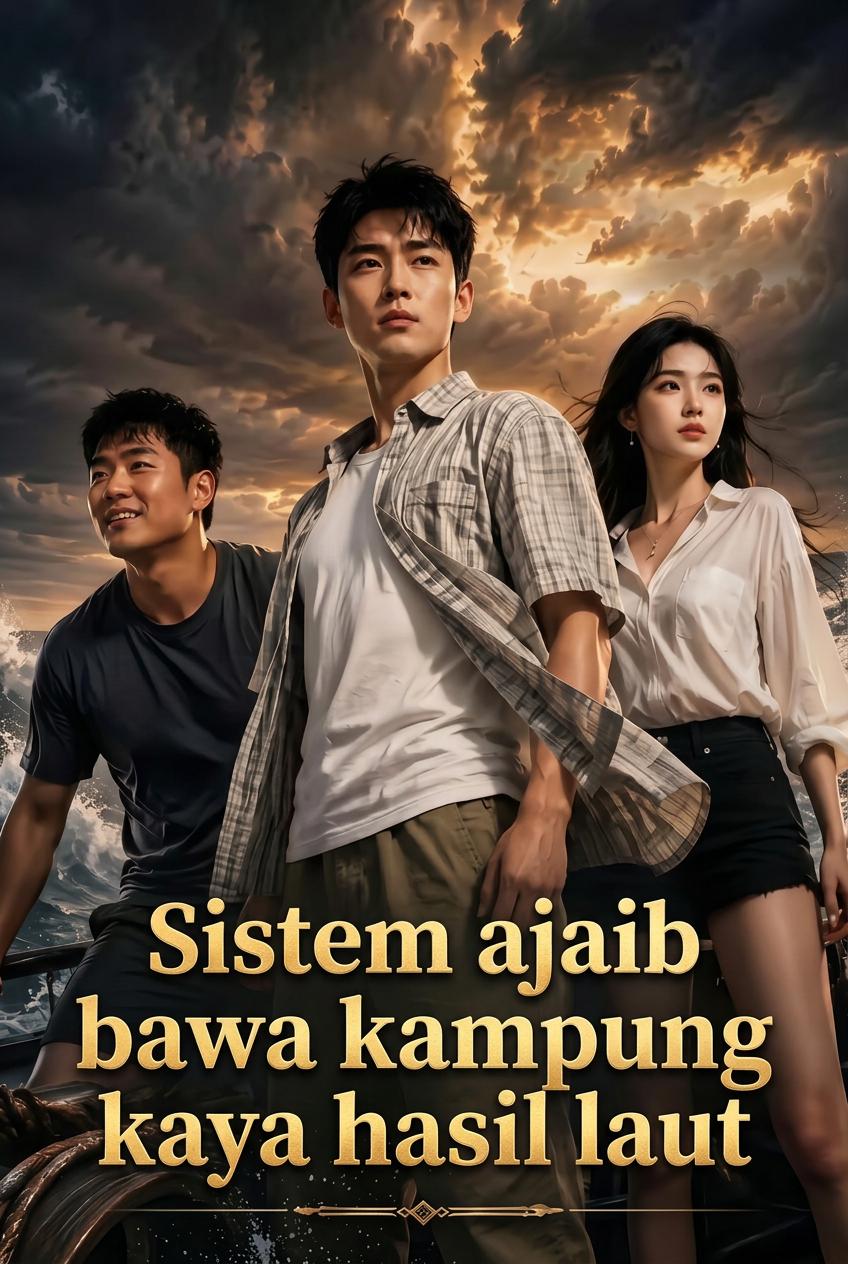 Sistem ajaib bawa kampung kaya hasil laut