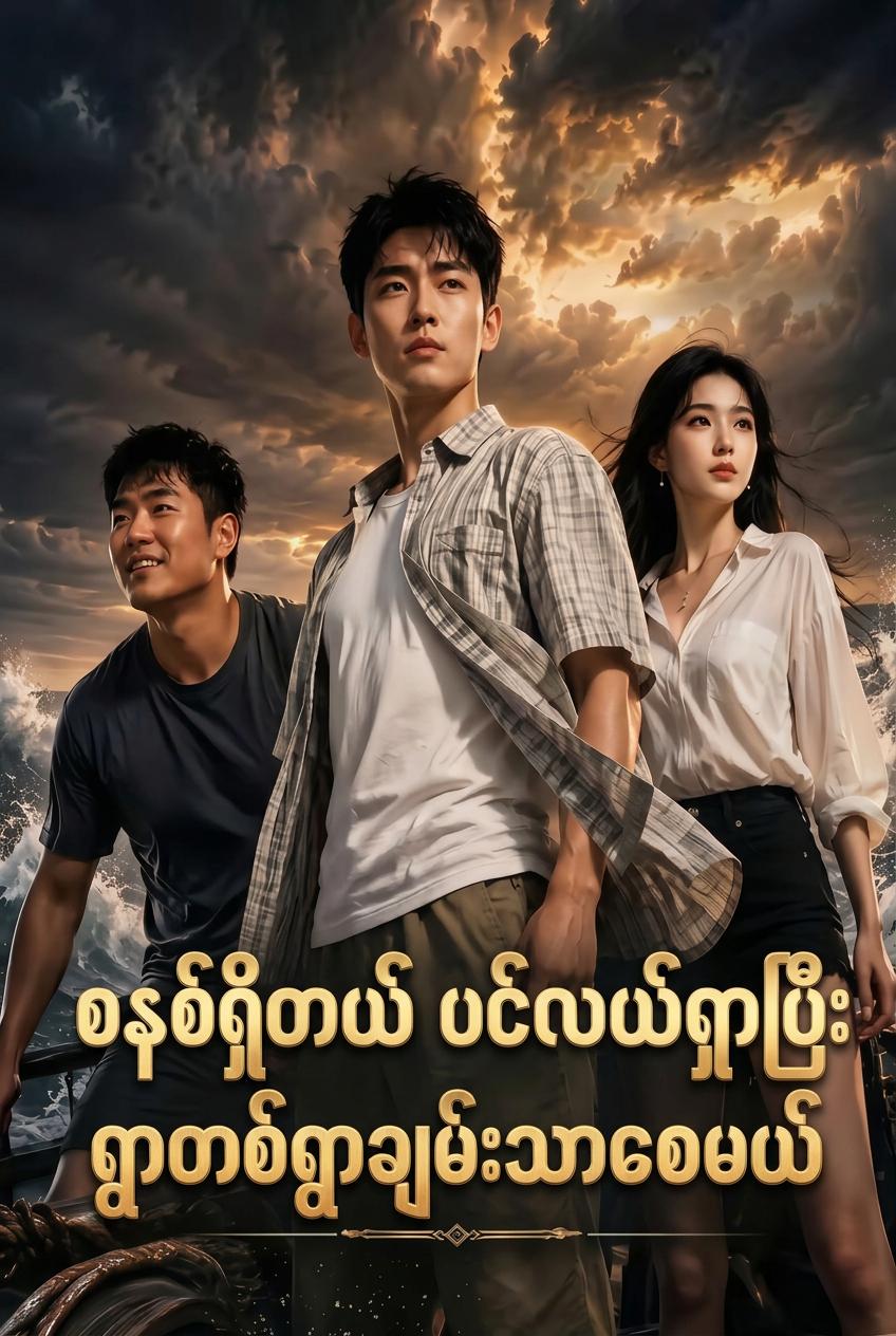 စနစ်ရှိတယ် ပင်လယ်ရှာပြီး ရွာတစ်ရွာချမ်းသာစေမယ်