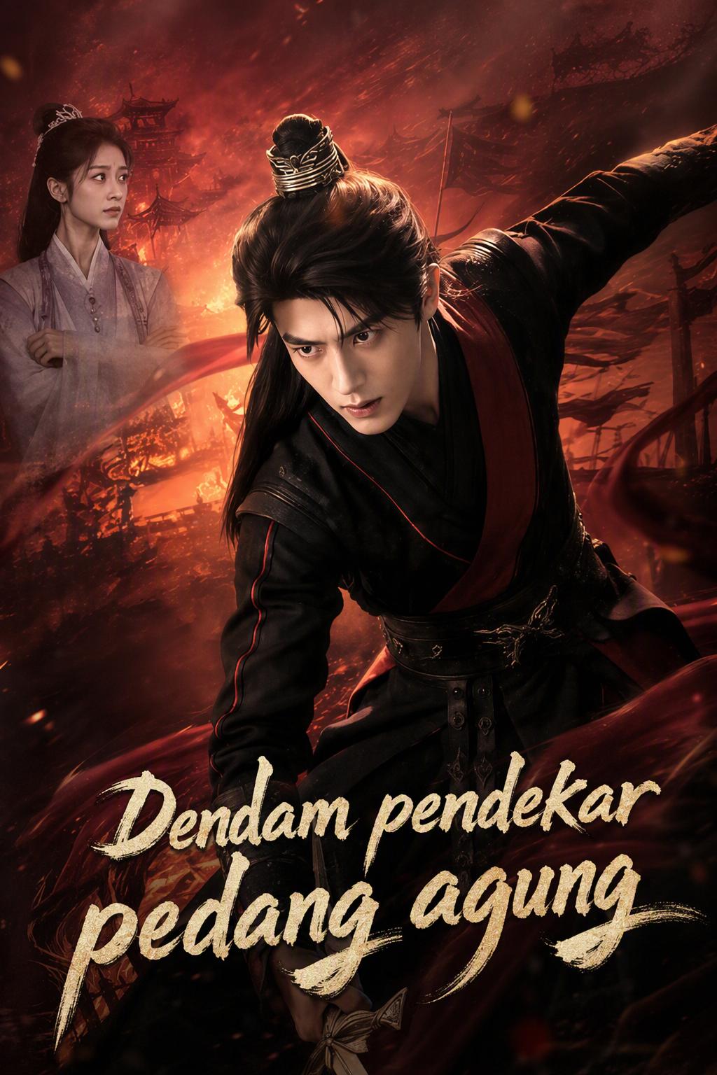 Balas Dendam Pendekar Pedang yang Dikhianati