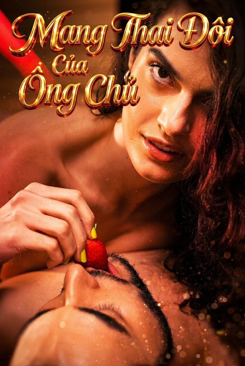 Mang Thai Đôi Của Ông Chủ