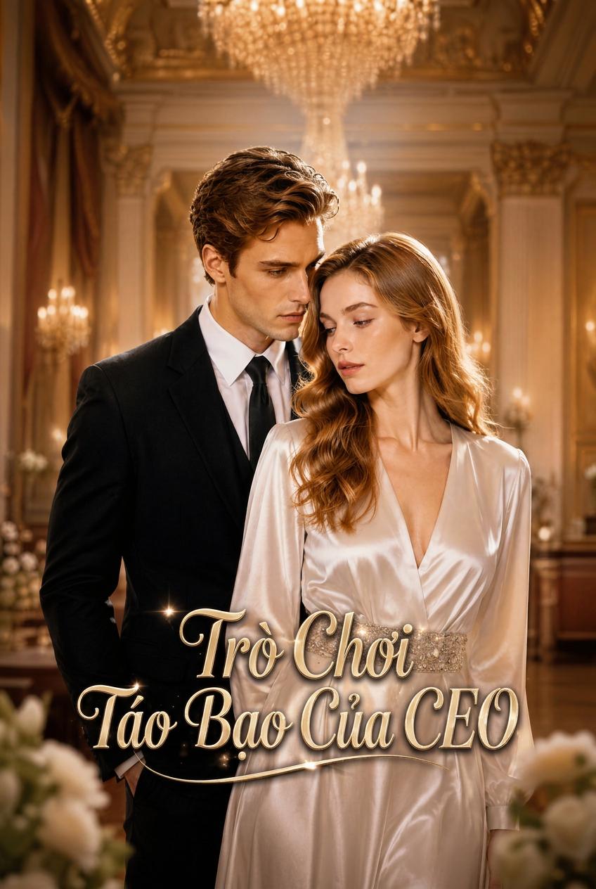 Trò Chơi Dụ Dỗ Của Tổng Tài