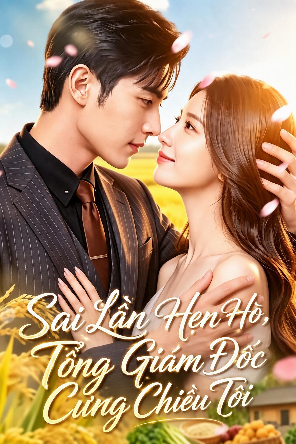 Sai Lần Hẹn Hò, Tổng Giám Đốc Cưng Chiều Tôi