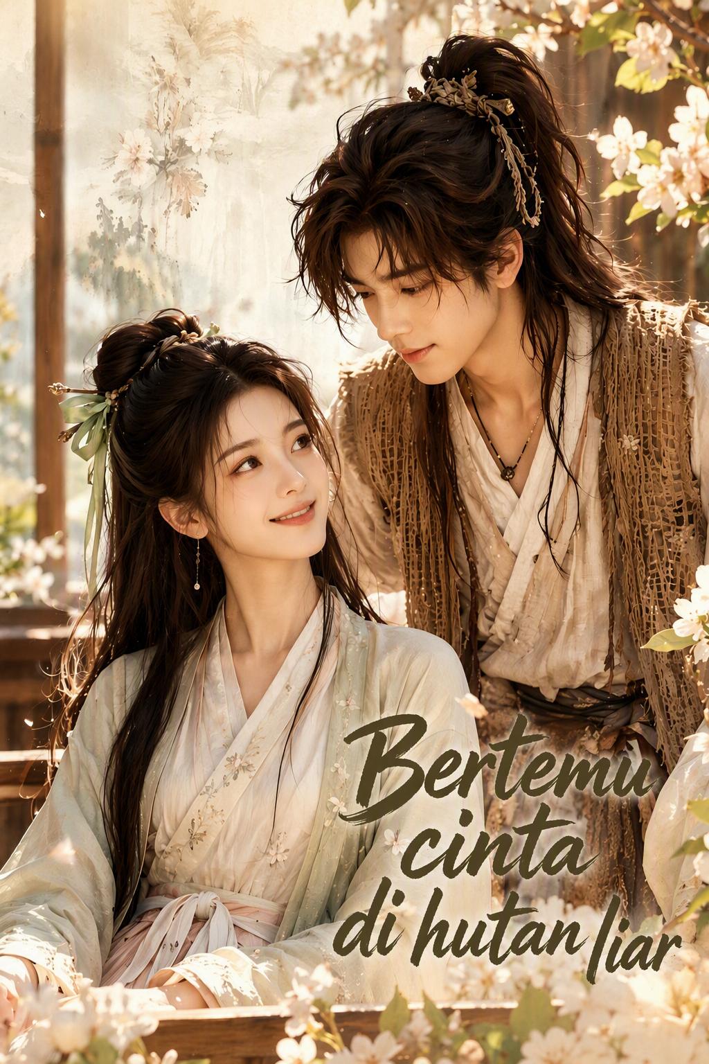 Bertemu cinta di hutan liar