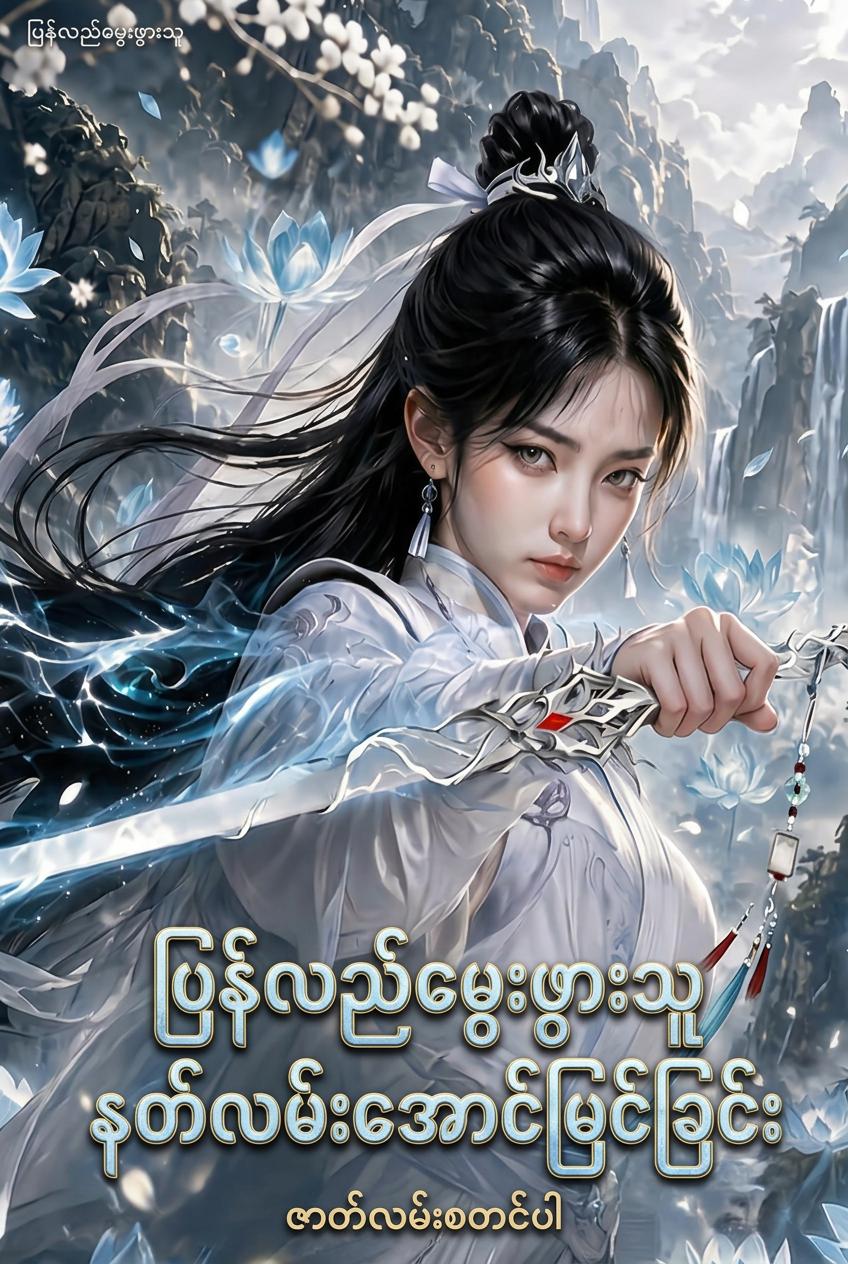 ပြန်လည်မွေးဖွားသူ နတ်လမ်းအောင်မြင်ခြင်း