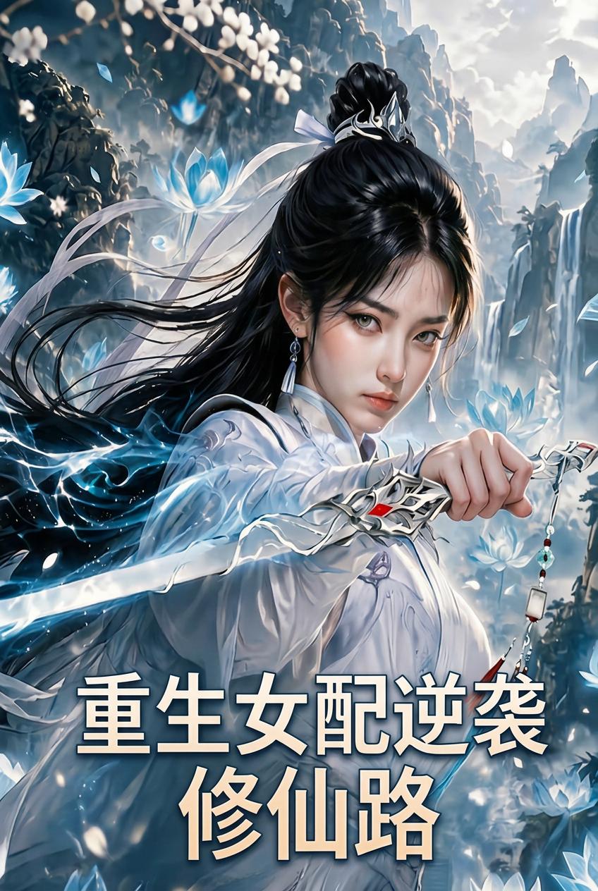 重生女配逆襲修仙路