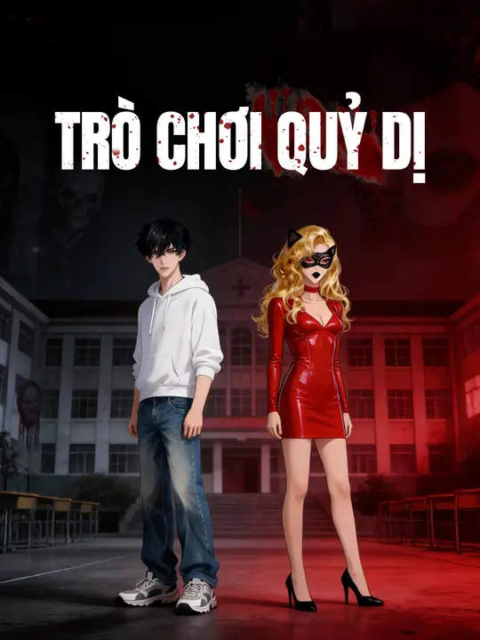Trò Chơi Quỷ Dị