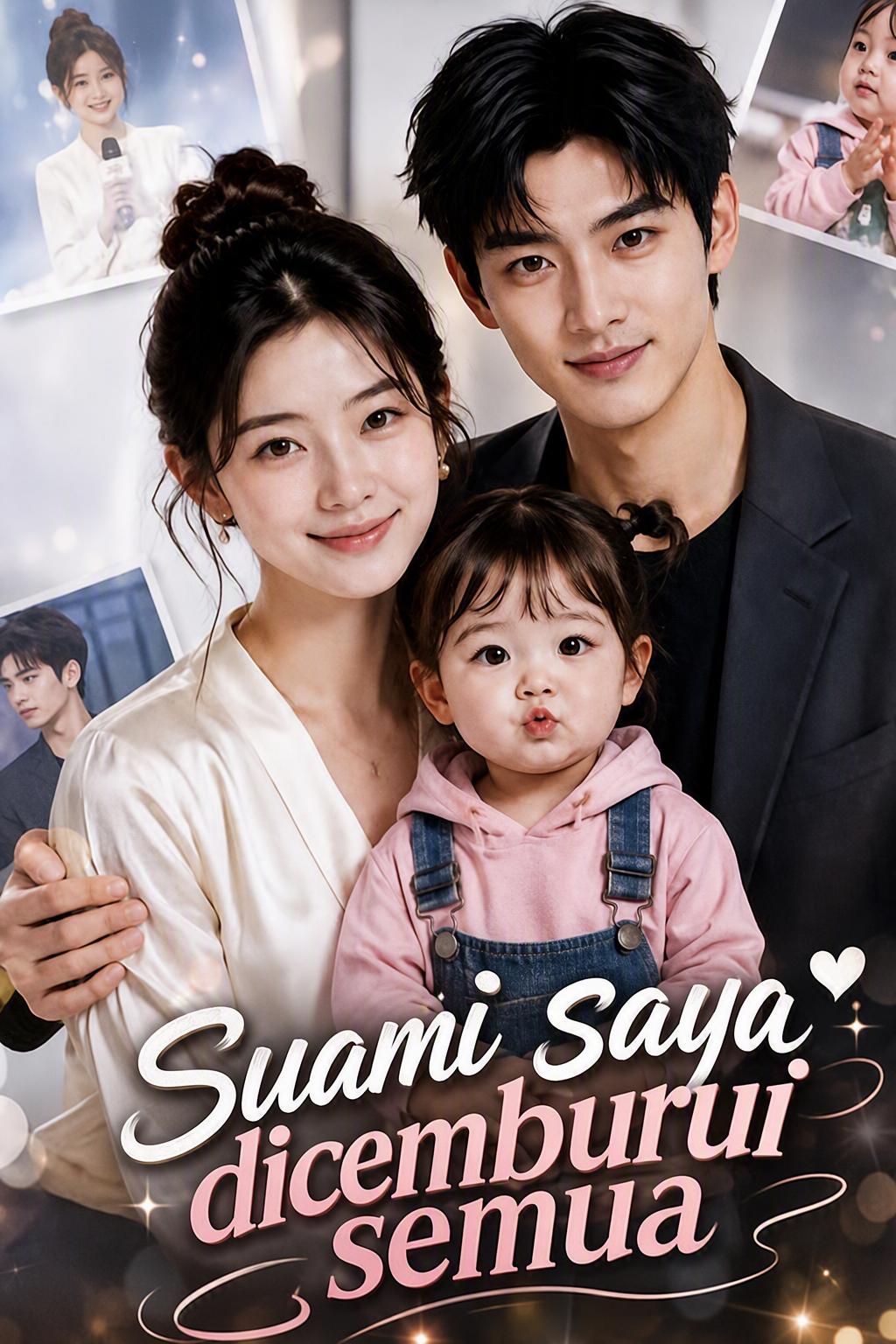 Suami saya dicemburui semua