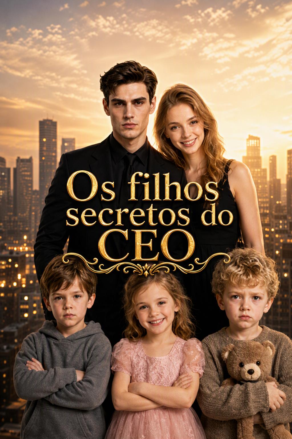 Anak-Anak Rahsia CEO