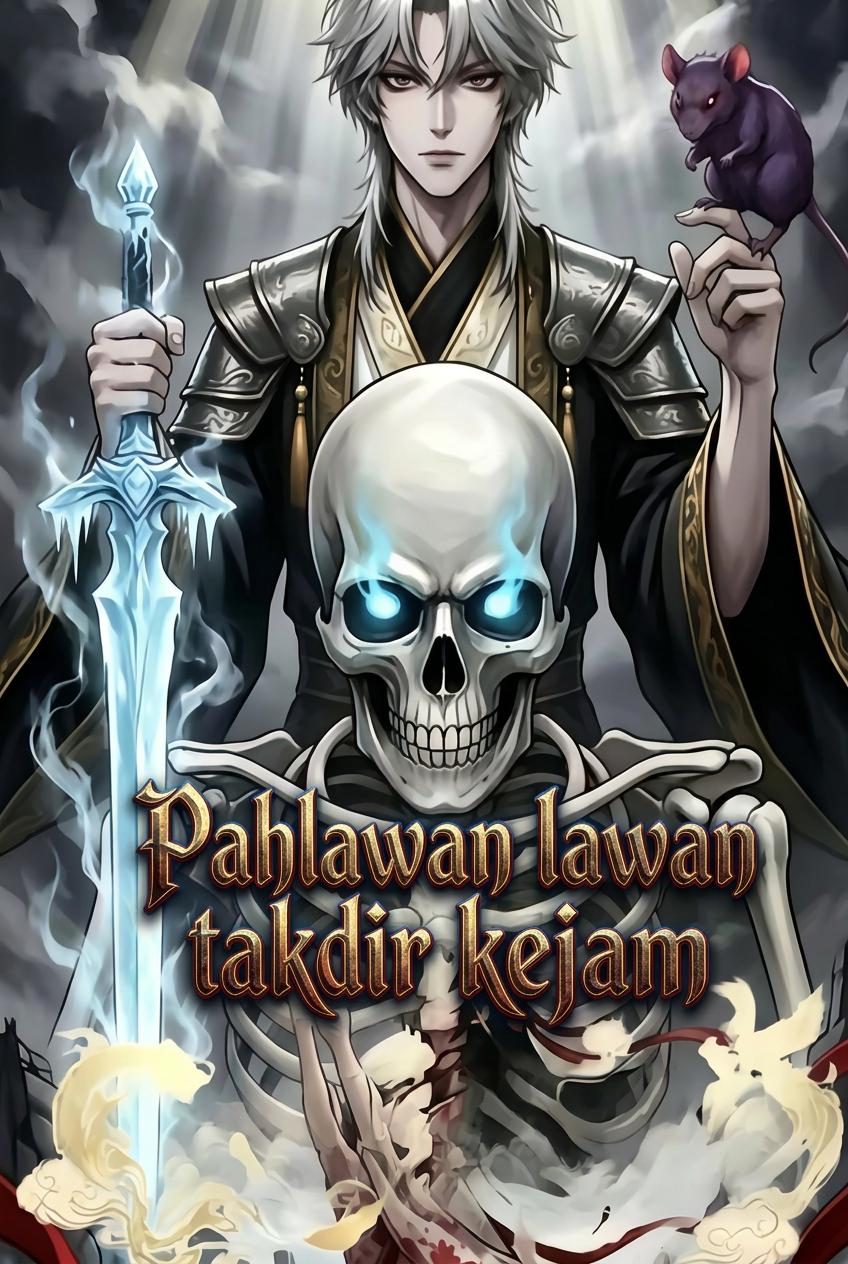 Pahlawan lawan takdir kejam
