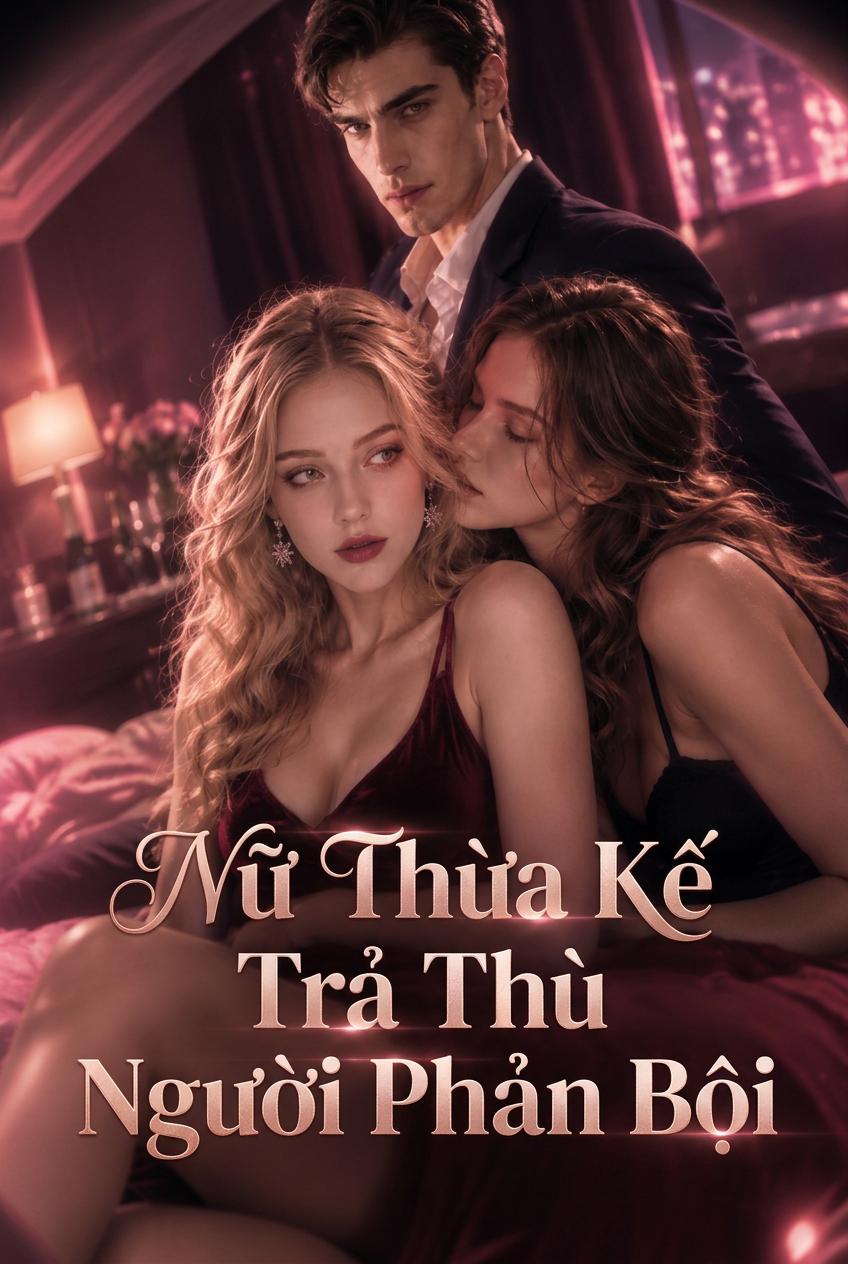 Người Yêu Em Trai Hắn, Tôi Đến Để Trả Thù