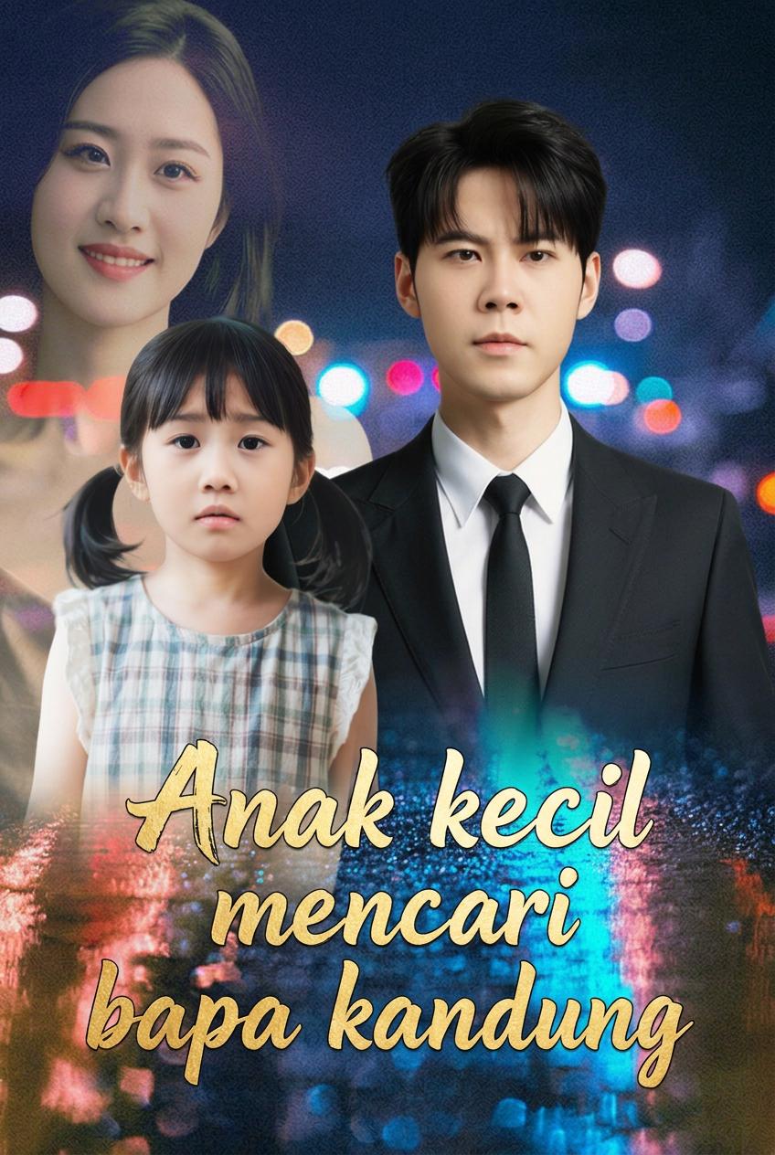 Anak kecil mencari bapa kandung
