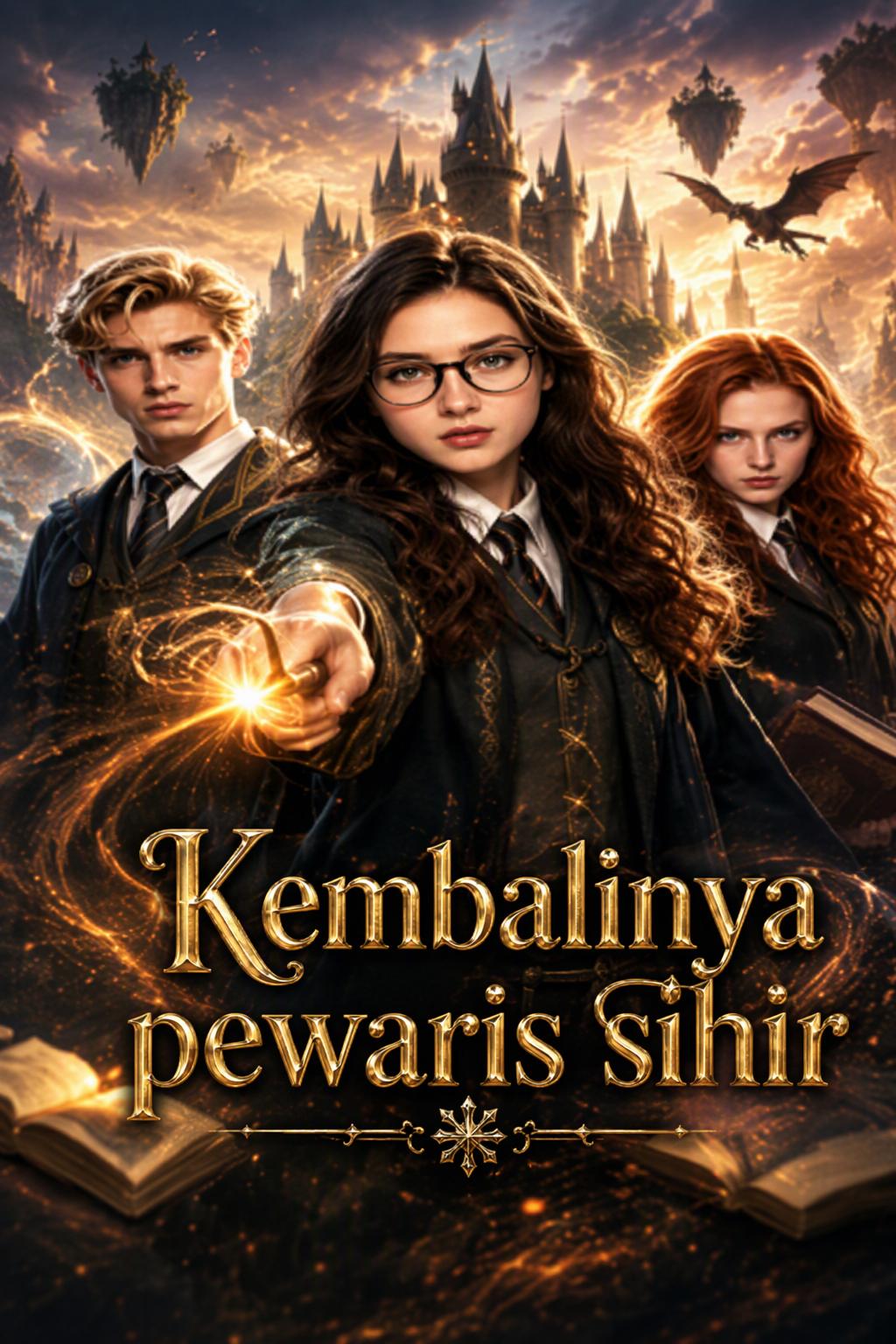 Kembalinya pewaris sihir