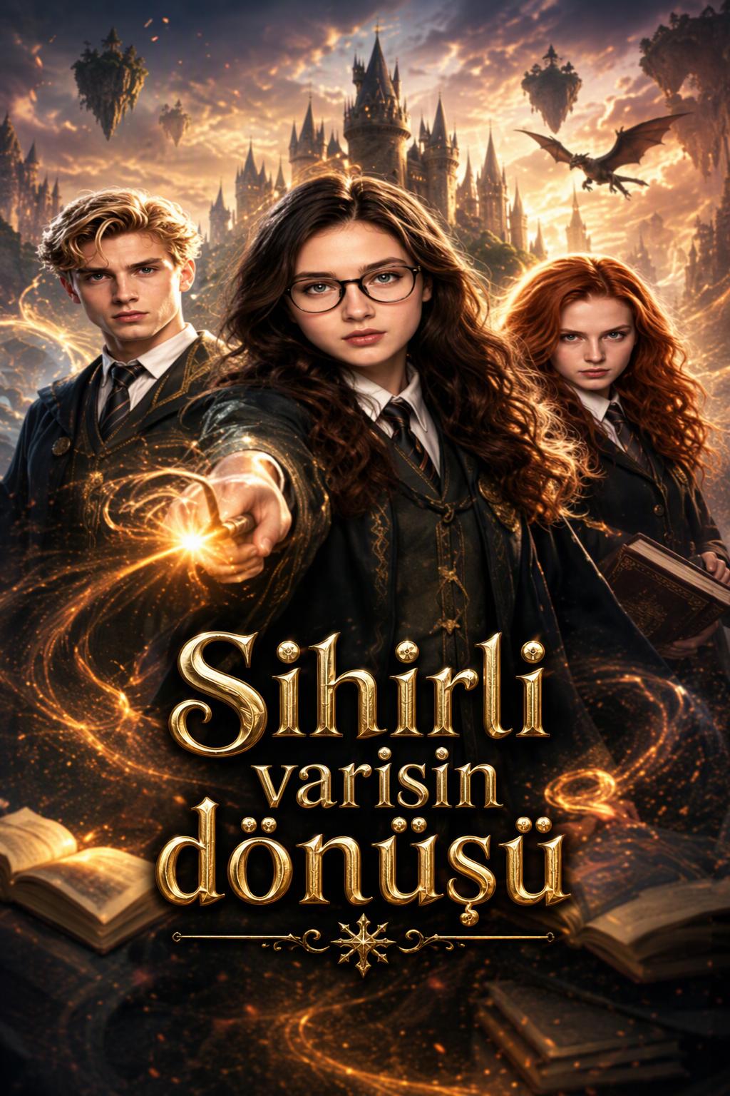 Sihirli varisin dönüşü