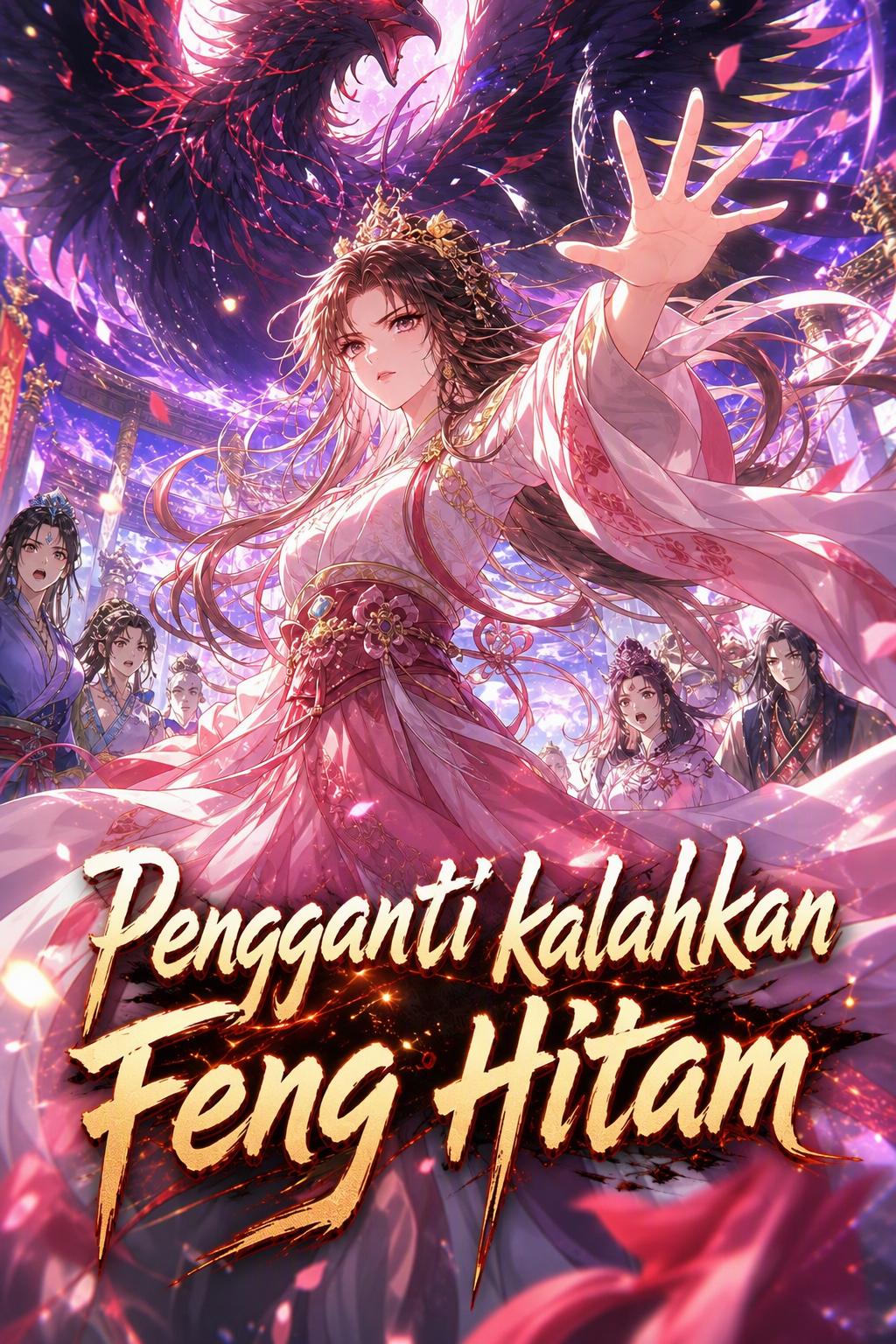 Pengganti kalahkan Feng Hitam