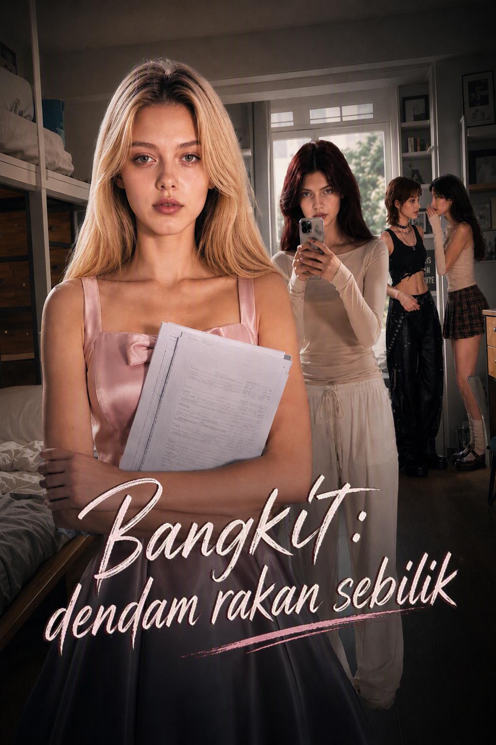 Bangkit: dendam rakan sebilik