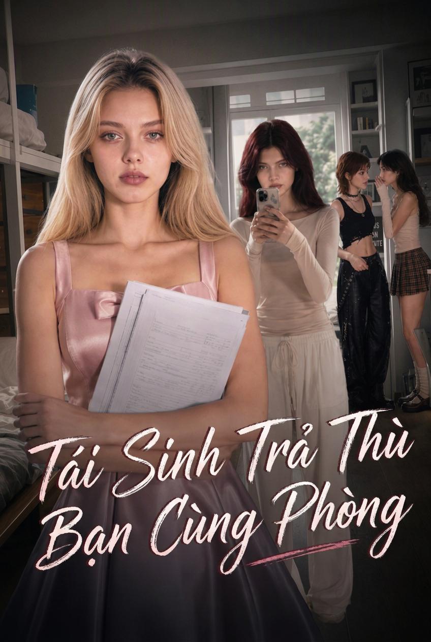Trỗi Dậy: Báo Thù Bạn Cùng Phòng
