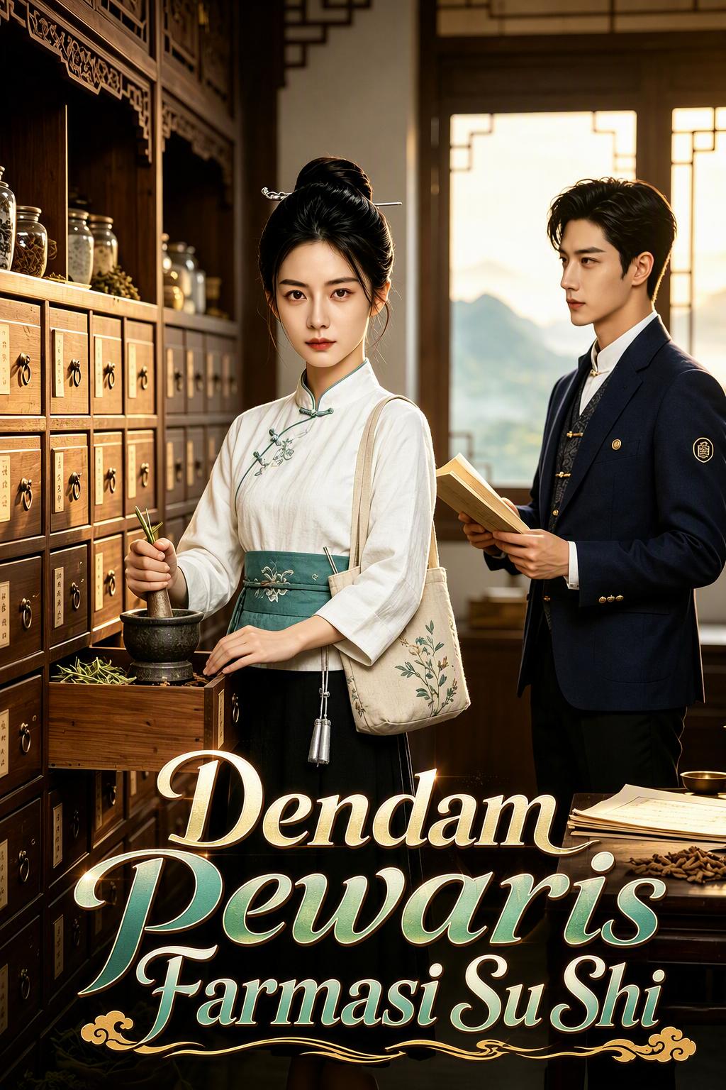 Dendam Pewaris Farmasi Su Shi