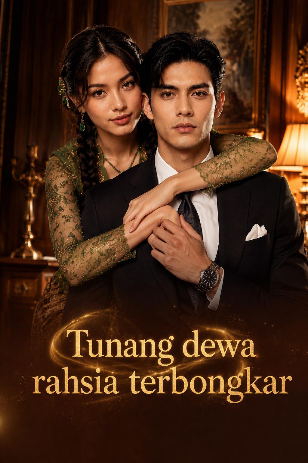 Tunang dewa rahsia terbongkar