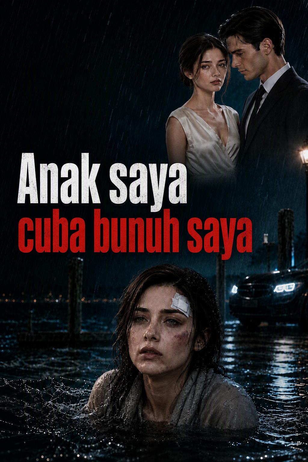 Anak saya cuba bunuh saya