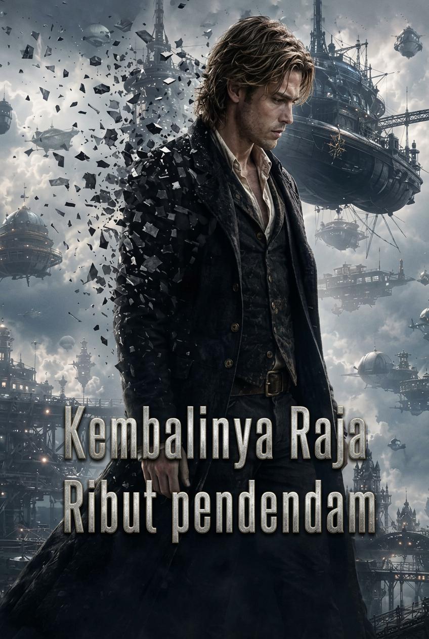Kembalinya Raja Ribut pendendam