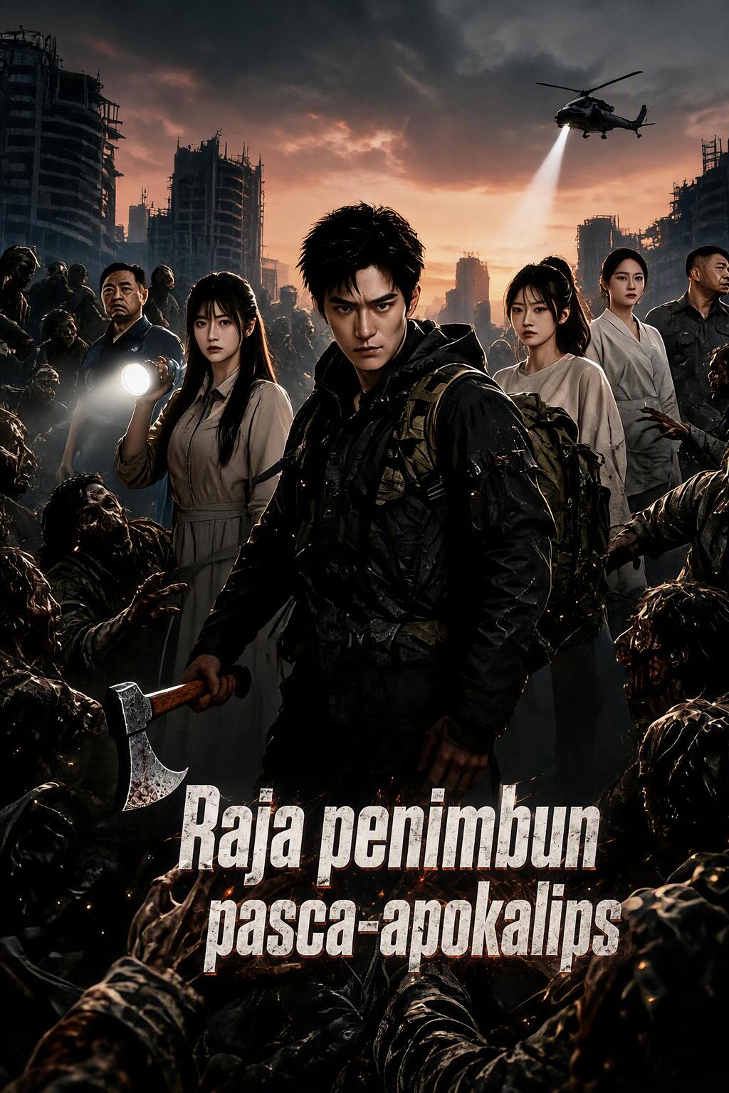 Raja penimbun pasca-apokalips
