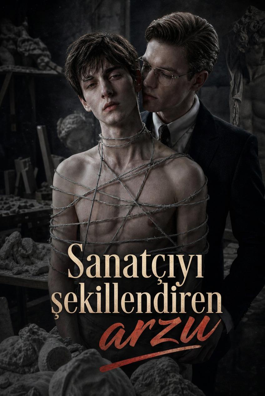 Sanatçıyı şekillendiren arzu