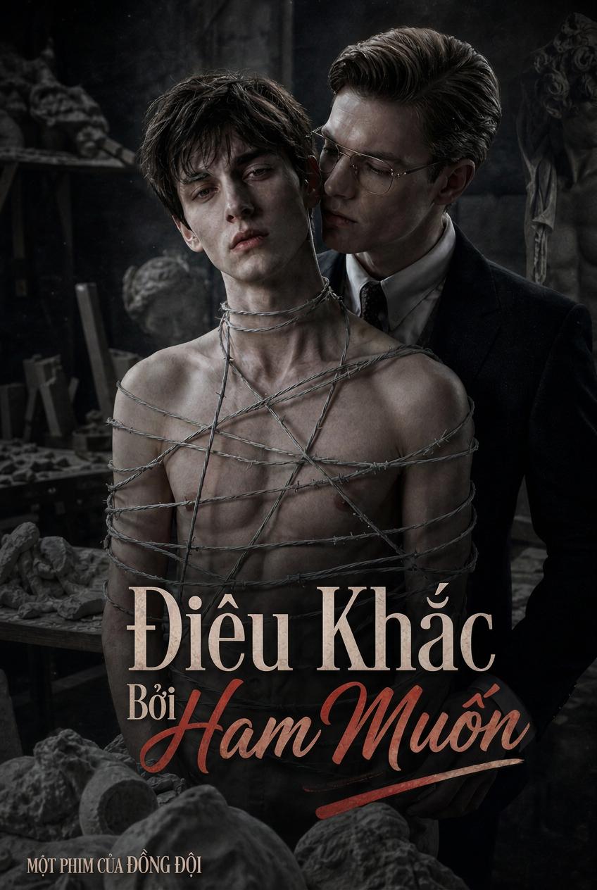 Điêu Khắc Bởi Ham Muốn