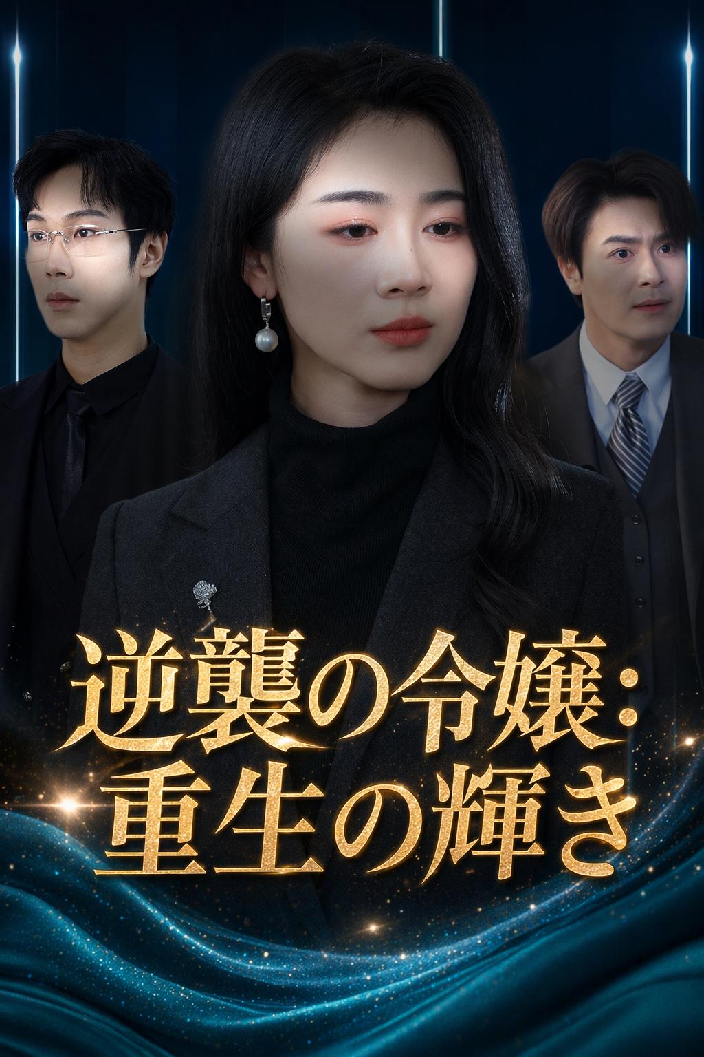 逆襲の令嬢：重生の輝き